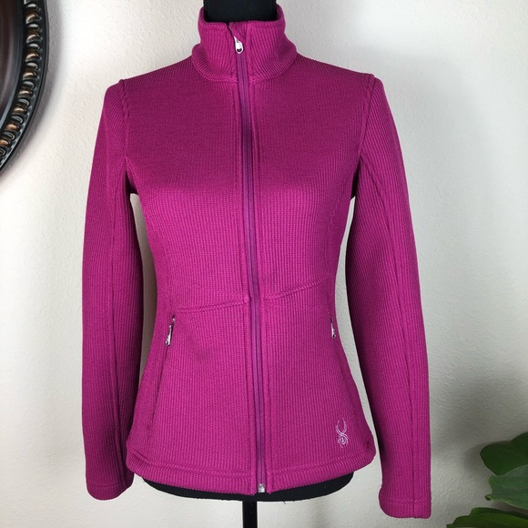 Spyder Sweaters - Spyder | Endure Core Jacket